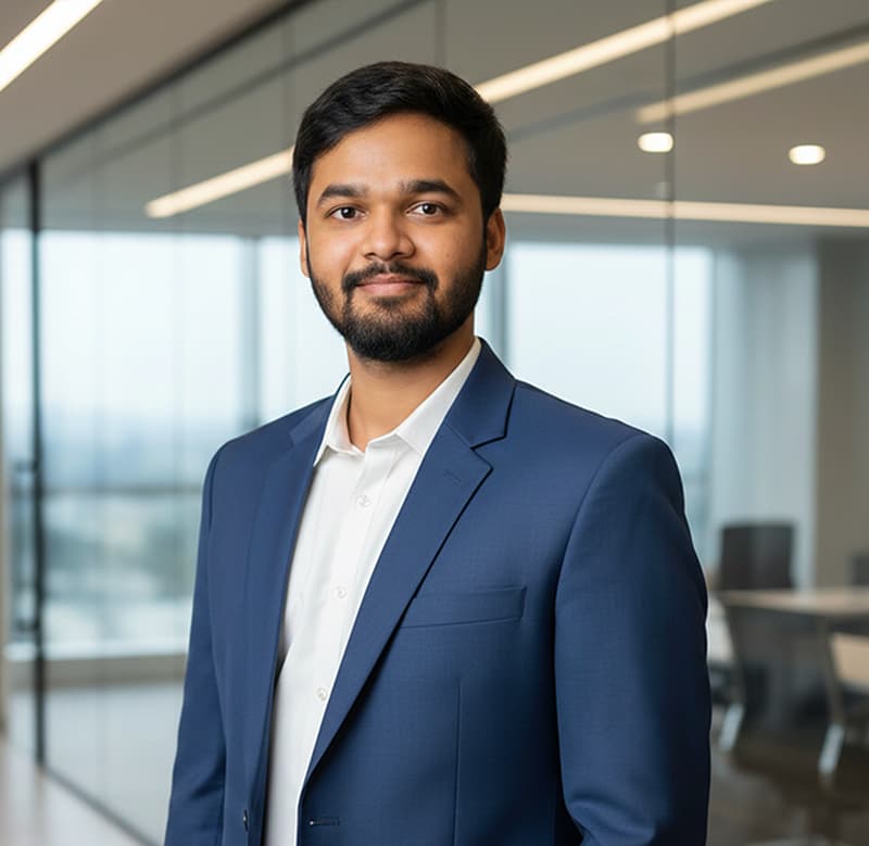 Meet MD Ibrahim Khan